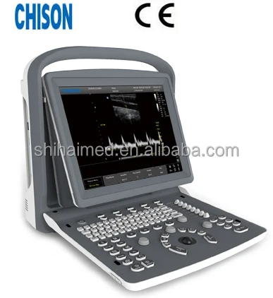 Chison Eco2 B/w Portable Ultrasound Machine Best Quality Black And ...