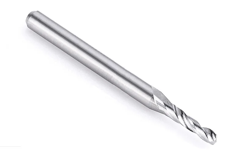 Hot Selling High Quality 1.0mm Solid Tungsten Carbide Drill Bit For Cnc