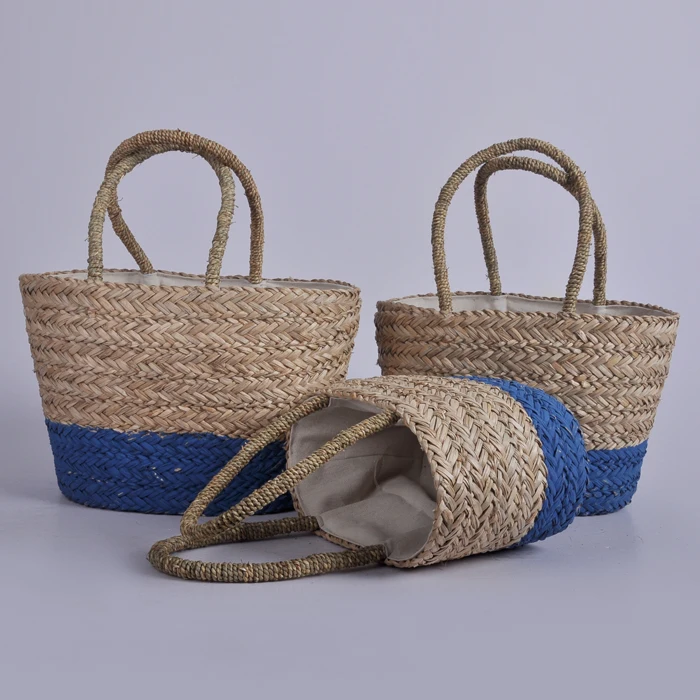 Los bolsos de rafia tipo cesta son tendencia y tenemos cinco con los que  arrasarás esta temporada | Mujer Hoy