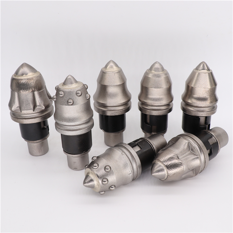 Rock Drill Digging Boring Conical Pick Bit for Rock Drilling
