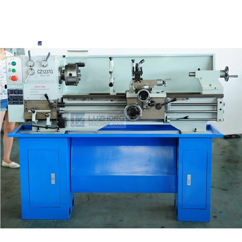 Lathe Machine Bench Lathe Machine CZ1237G CZ1337G Lathe Machine Mini
