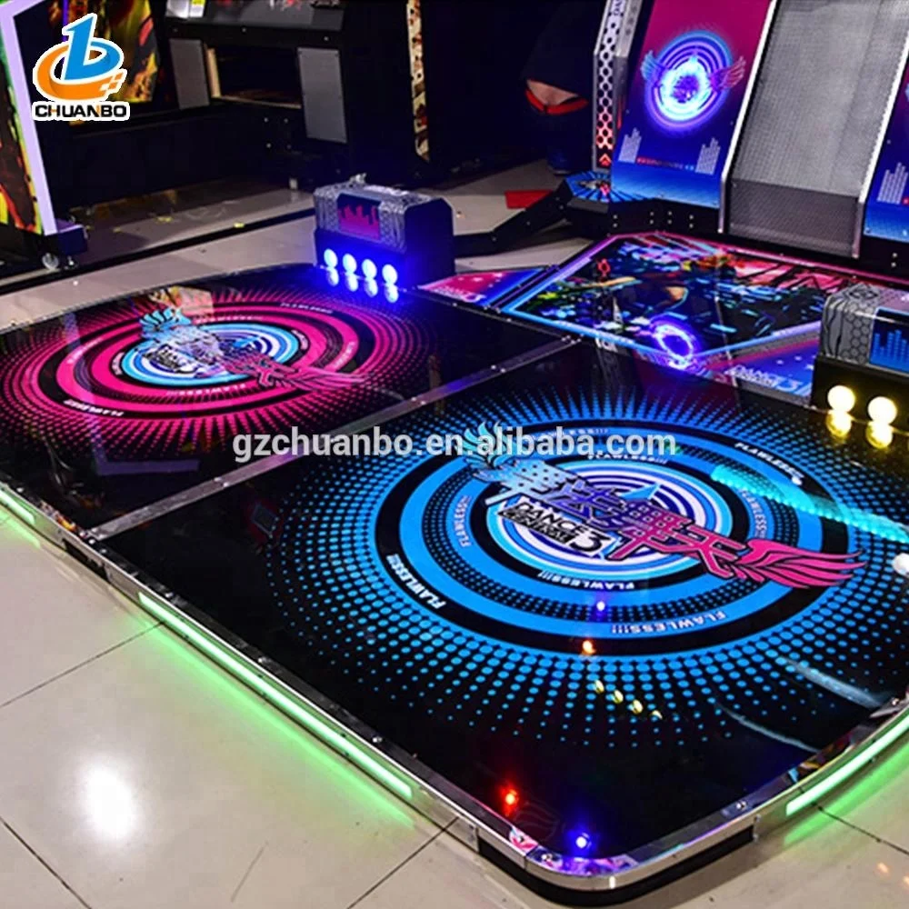 Игровой автомат большого размера для взрослых с монетами и парком