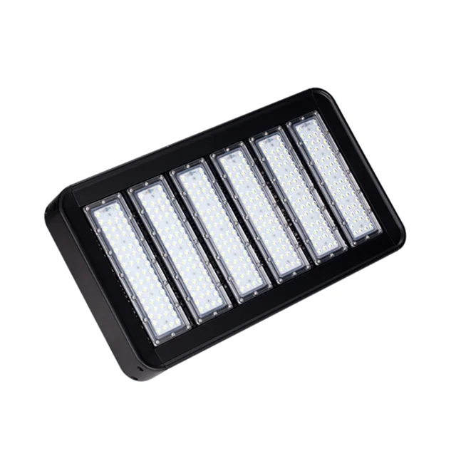 IP 65 commercial lighting led high mast module flood light price 120w 240w 400w for warehouse spot