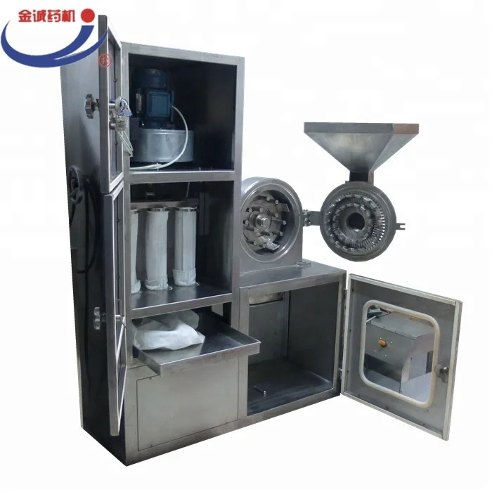 Высокоэффективная сверхтонкая мельница из нержавеющей стали 200 300 400 от китайского производителя