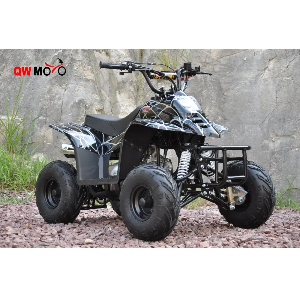 wwmoto 新款 atv 四轮摩托车与反向汽油供电迷你吉普车 atvs 150cc