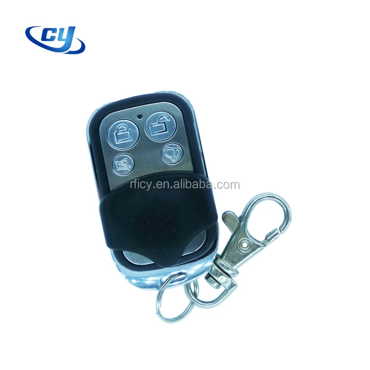 CYTX3004 315 МГц 433 МГц обучающий код 4-канальный беспроводной Радиочастотный пульт дистанционного управления переключатель