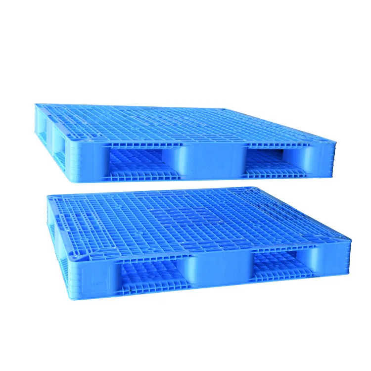 Stacking Storage Plastic Rice Bag Pallet for Warehouse Stacking