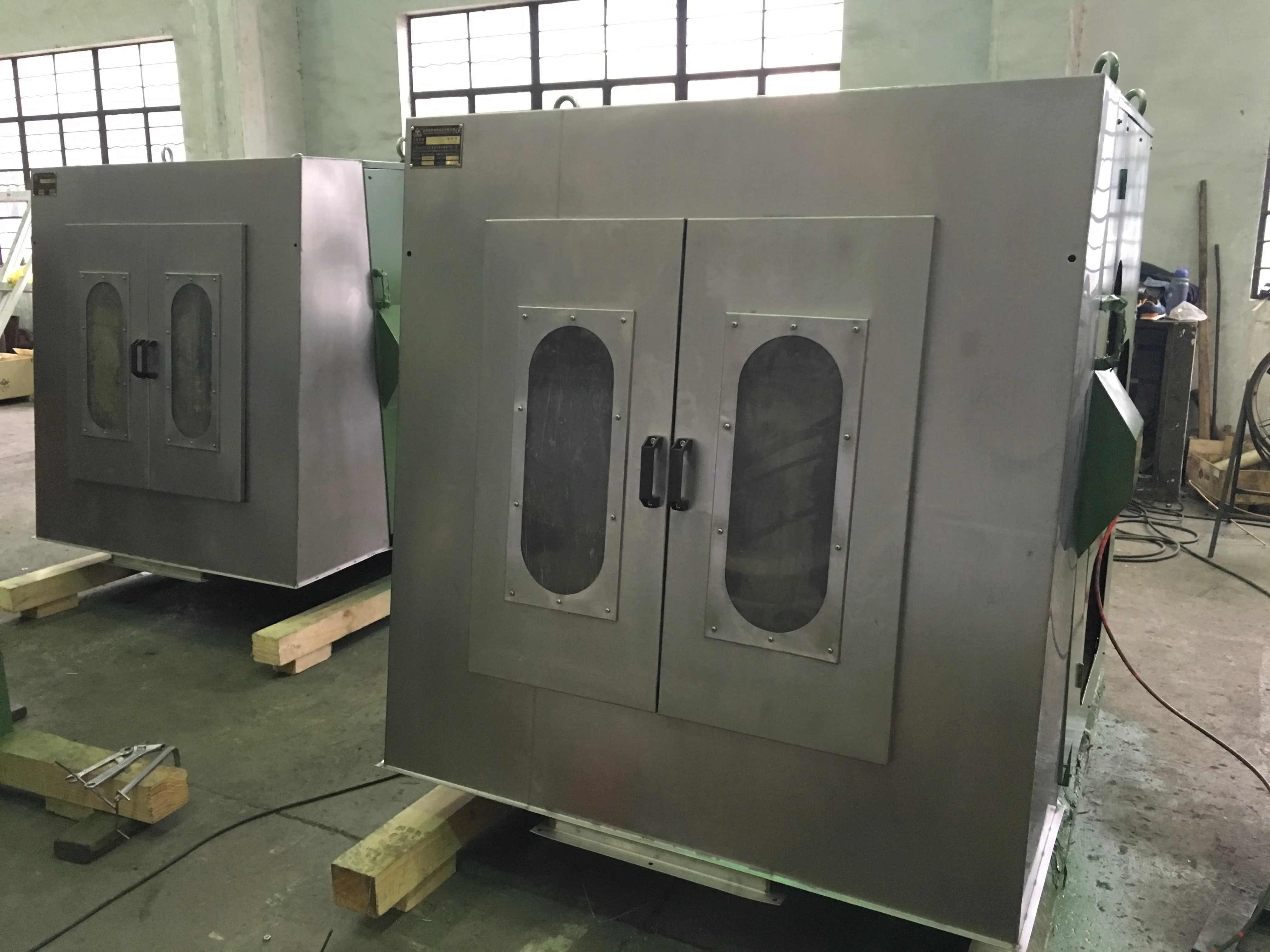 90 тонн в день, производственная линия полиэфирного штапельного волокна