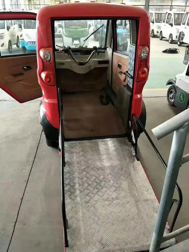 
Электрическая машина для инвалидов хорошего качества 