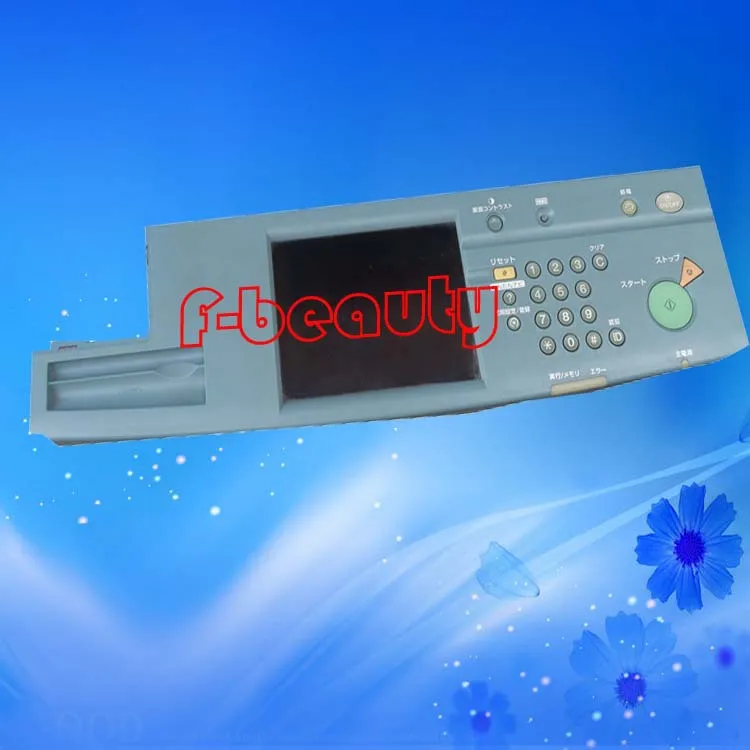 High Quality Original Teardown Operation Panel Compatible Canon IRC3200 3220 3880 4080 4580 5180 5185 Display