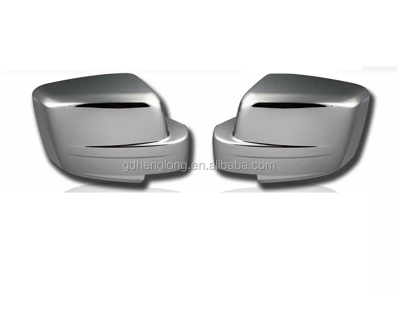 High Quality Exterior Accessories ABS Chrome Door Mirror Cover for 2007-2015 Patriot