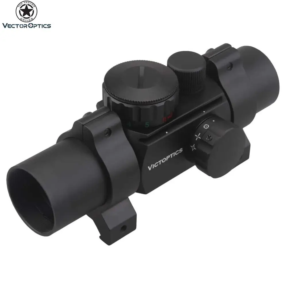 Vector Optics 1x30 Multi Reticle Red Green Dot Scope Sight W Flip Up Cap Rings Buy Red Dot Scope Red Dot Sight Red Dot Riflescope Product On Alibaba Com