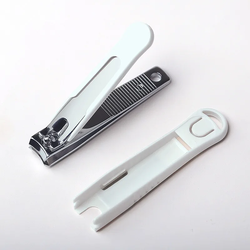 hot sale plastic cover nail cutter