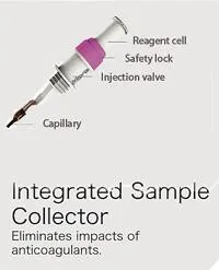 Poct Rapid Test Reagent Hba1c Pct Troponin Ferritin 25 Oh Vd Vitamin D ...