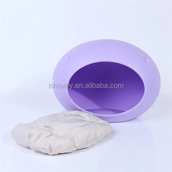 Oval cushion for plastic dog bed Clearance