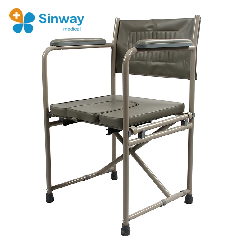 patient chair for toilet