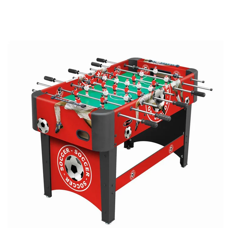 Оптовая продажа, Настольная футбольная игра высшего качества, 4 фута