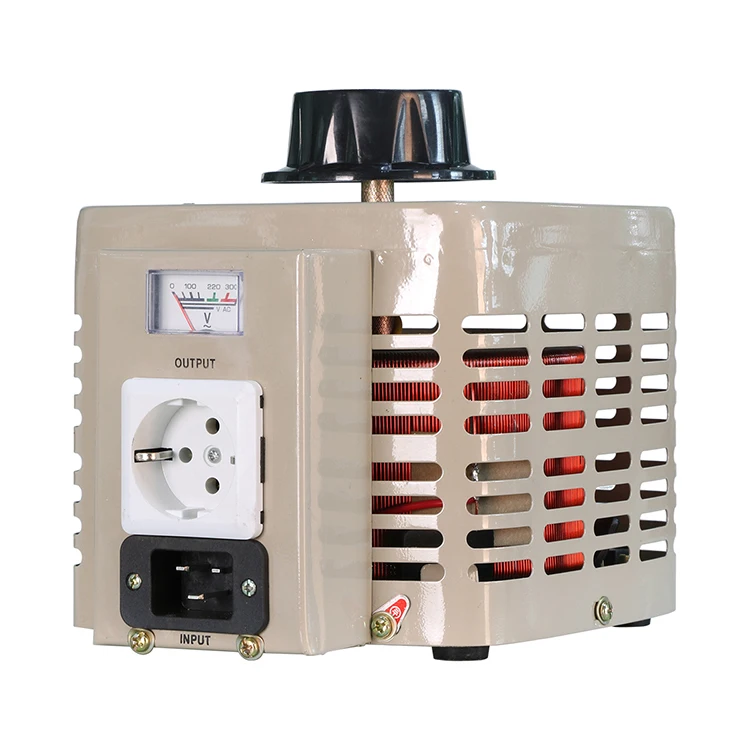 New 3KVA Variac Variable Toroidal Transformer Manual Voltage Regulator Price