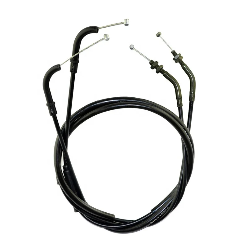 thumbnail image 2 of Dirt Bike Speedometer Black Speedometer Cable For Suzuki DR250 DRZ400 Dirt Bikes - Motorcycle Kilo Line Replacement Wire DR250 Cable Replacement 2 of 14