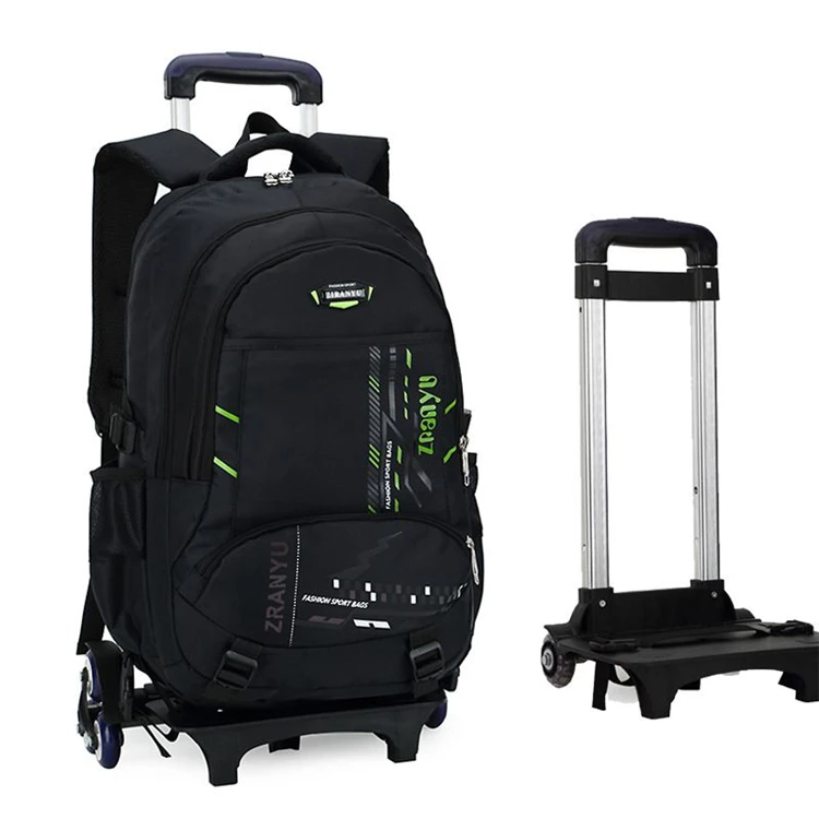 Best trolley school bag online