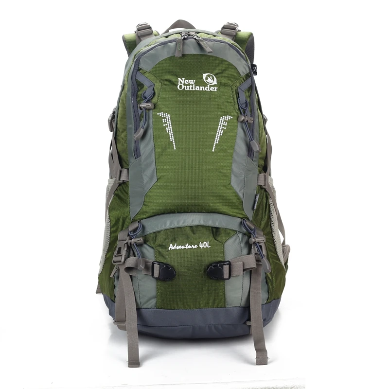 40l Big Camping Backpack Travel Hiking 