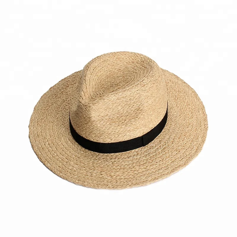 Topi Jerami Panama Pria Wanita,Topi 