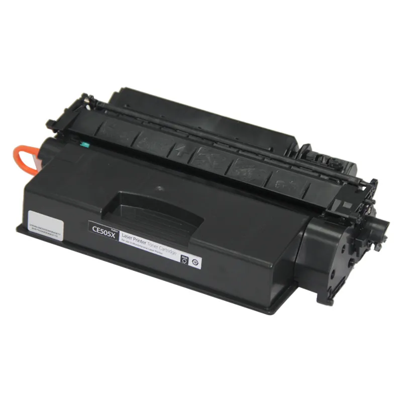 ce505x compatible toner