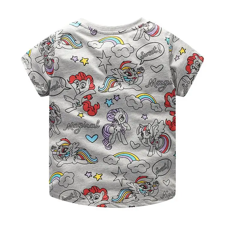 
 Модные детские топы для младенцев оптом розовые футболки для малышей индонезийские британские африканские костюмы корейские футболки  