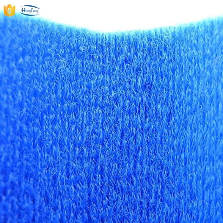Baby Soft Eco-Friendly Hook and Loop Fabric in Different Colors