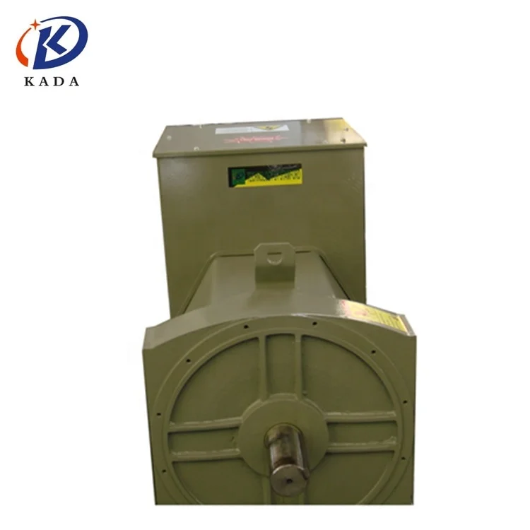 KADA Chinese Alternator 140 Kva Generator Alternator Generator 150 Kva Brushless dynamo