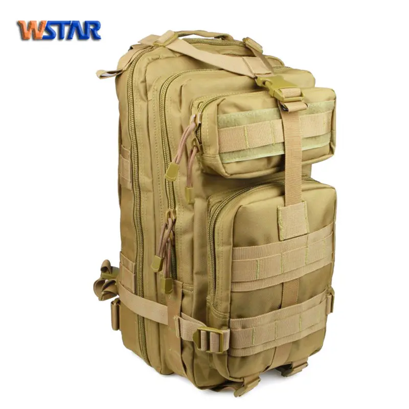 Outdoor Military Tactical Backpack 