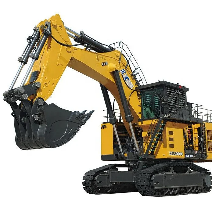 official manufacturer xe3000 excavator attachments for sale