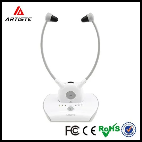2023 New Style Wireless Tv Headphones for Hearing Impaired or Private  Listening