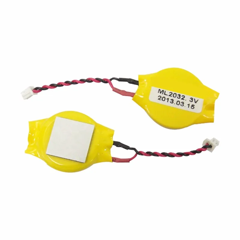 MAXELL ML2016 pile bouton 3V rechargeable adaptée aux appareils intelligents batterie de carte mère de contrôle industriel PLC