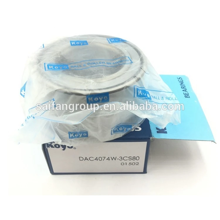 KOYO wheel bearing 4