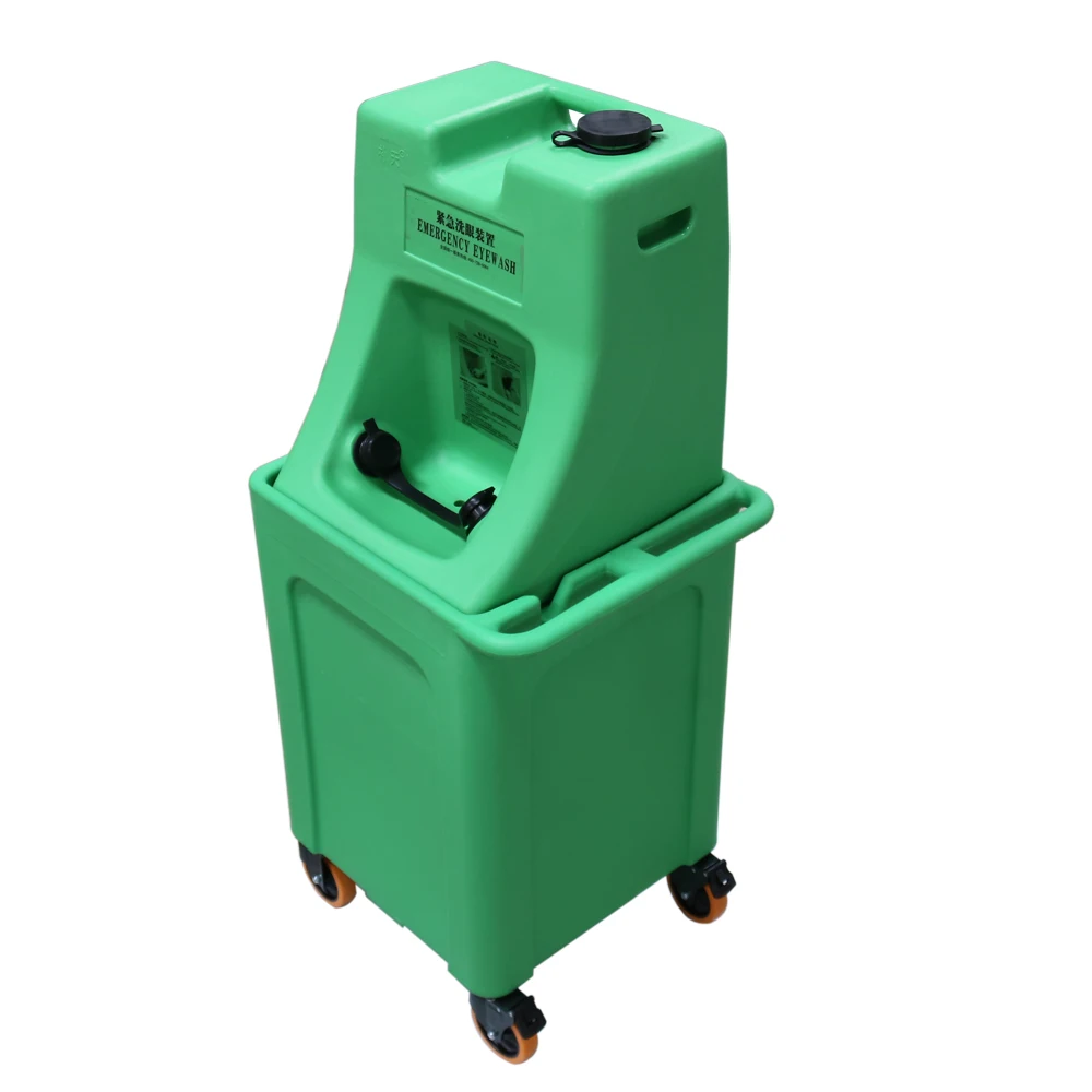 FixtureDisplays Évier Portable Station De Lavage Des Mains Autonome Mobile Fontaine D Eau Alimentation En Eau Avec Pompe 110v Caulk Tous Endroits L Pr