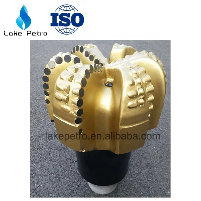 
API Steel Body PDC Drill Bit for Drilling Tool 