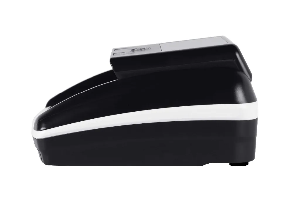 AL-130 EUR ECB Тестирование с usb-портом поддельных купюр детектор Примечание проверить