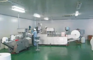 Hangzhou Special Nonwovens Co., Ltd. 1