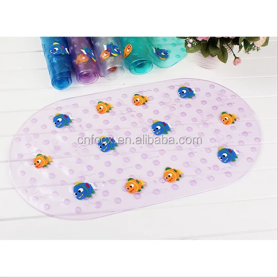 Tapis De Bain Pour Bebe Antiderapant Avec Ventouses En Silicone Cm Parfait Pour La Salle De Bain Buy Bebe Baignoire Mat Anti Slip Ventouses Sol Salle De Bain Antiderapant Tapis En Silicone Anti Slip Bebe Tapis