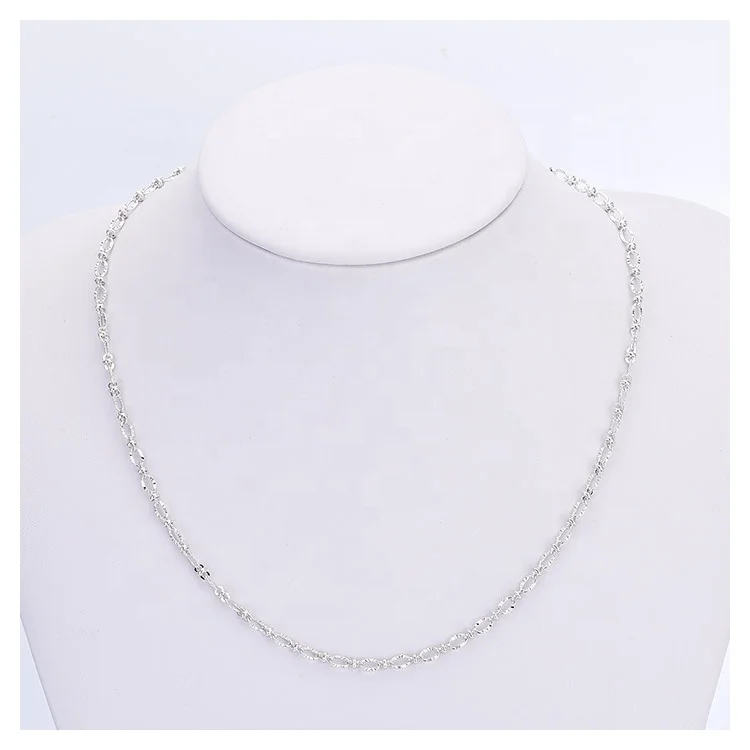 Most Popular Handmade White Gold Silver 