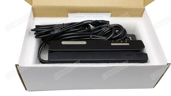 High Quality Magnetic Stripe Card Reader Writer Msr 905