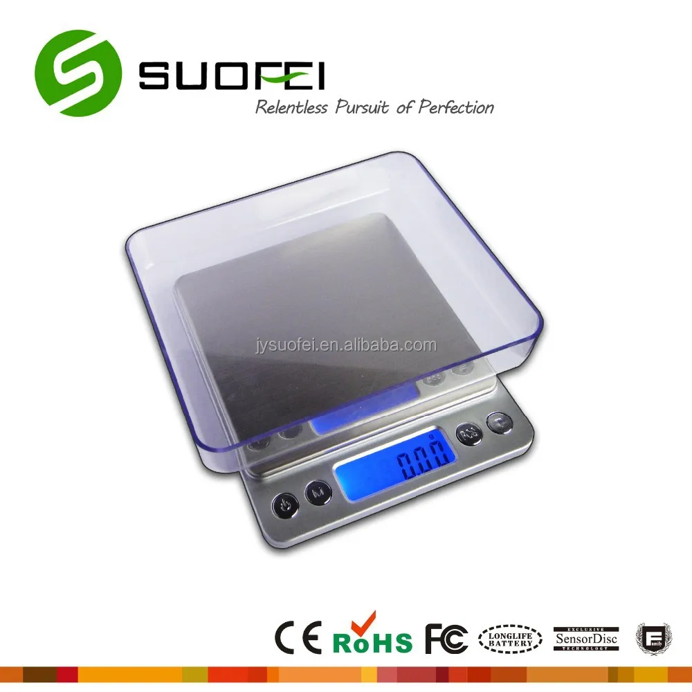 Superior Mini Digital Scale – Stewart Systems