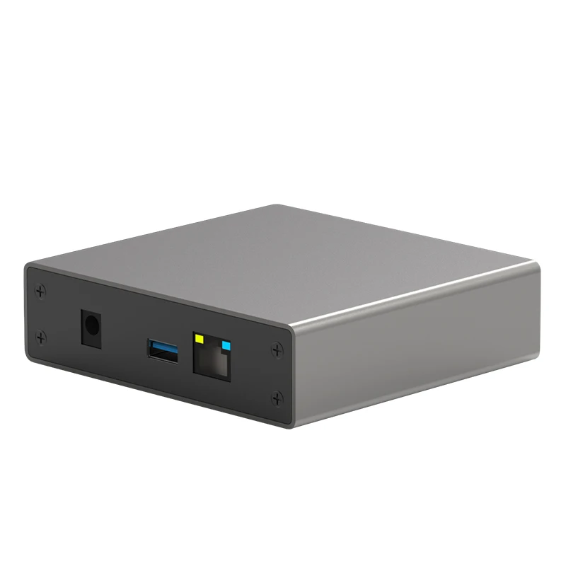 Wholesale 2.5 Storage Nas Enclosure HDD Hard Drive Case with GigE Vision Port hdd NAS From