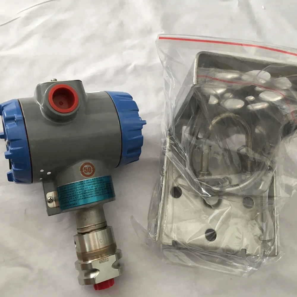 Honeywell Model STG74L High Pressure Gauge Transmitters with 4-20ma Output