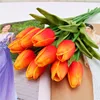 สีส้ม