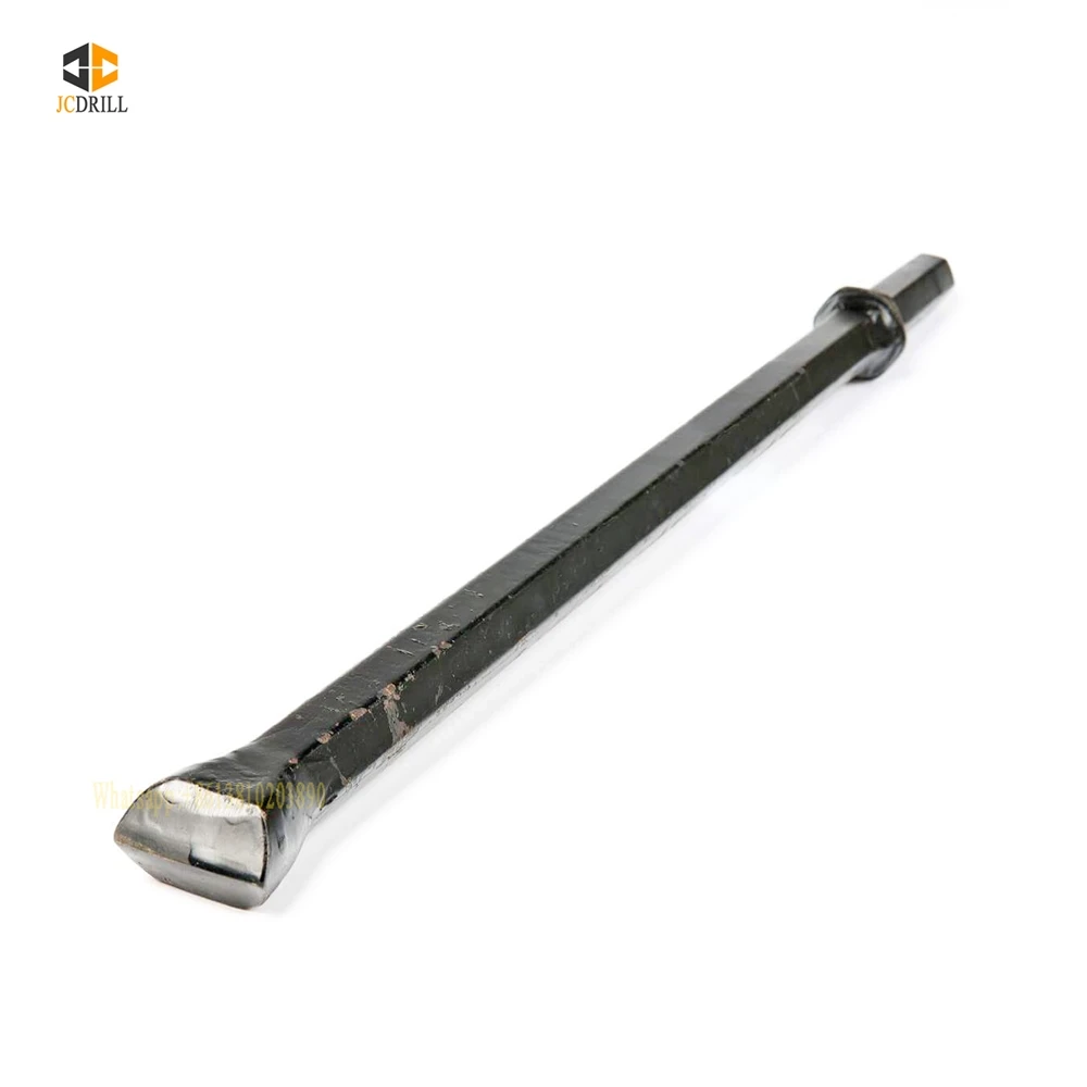 New Design Underground Machine Pipe Sharpener Integral Steel Plug Hole Rod for Rock Drilling Equipment