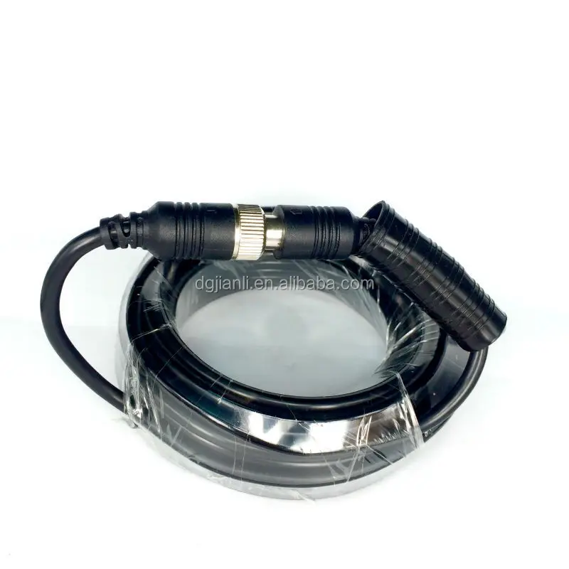 bunker hill security camera cable