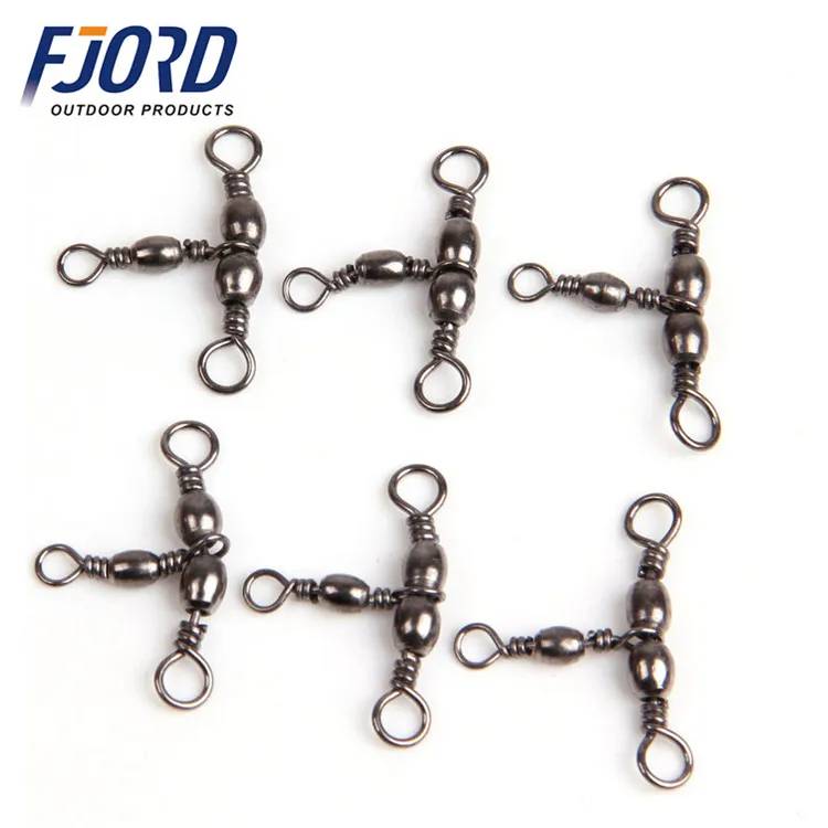 triple swivel fishing