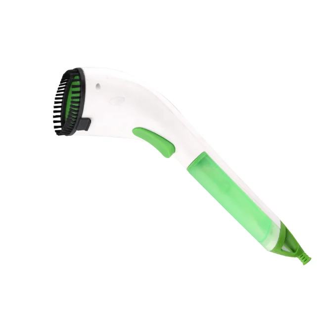 electric plastic mini brush steamer iron brush 60ml capacity CE ROHS